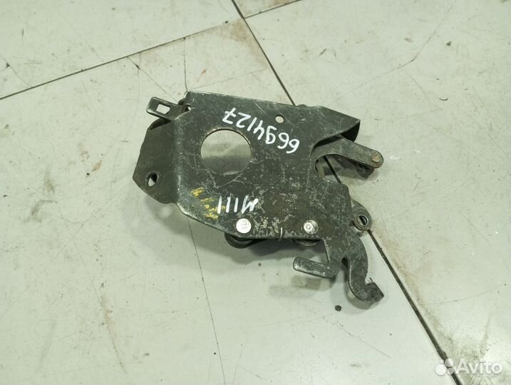 Механизм газа Mercedes W210 E