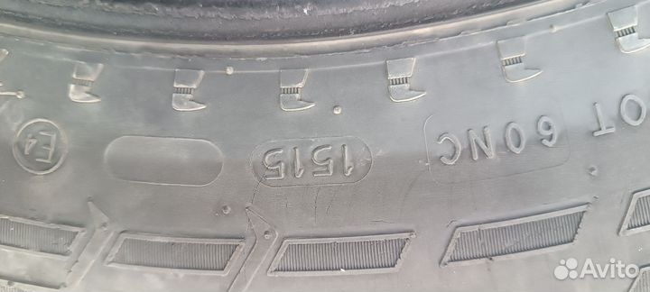 Nokian Tyres Hakkapeliitta 7 SUV 225/60 R18