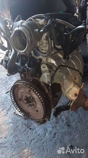 Двигатель Renault Modus 1.6