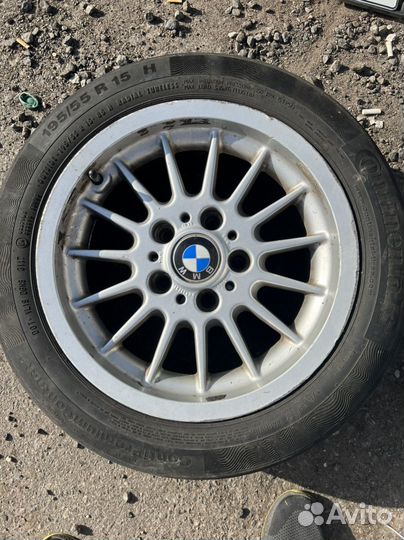 Диск bmw r15