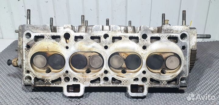 Головка блока цилиндров Ваз 1,6 8 клапанов