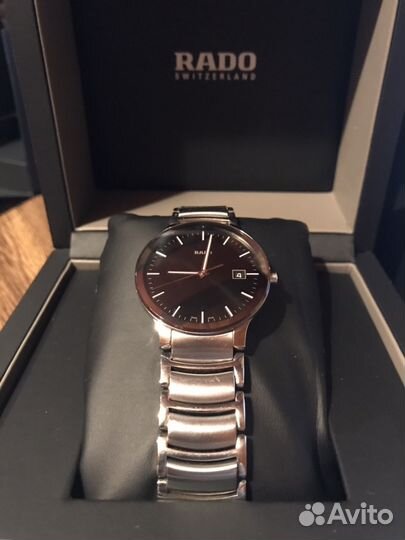 Часы Rado Centrix