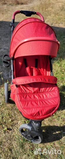 Прогулочная коляска Babyton trio