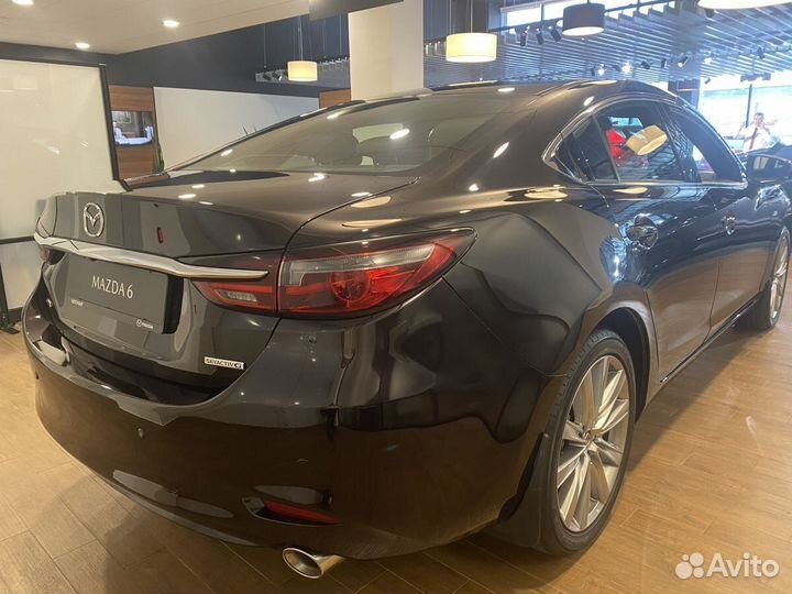 Mazda 6 2 AT, 2023
