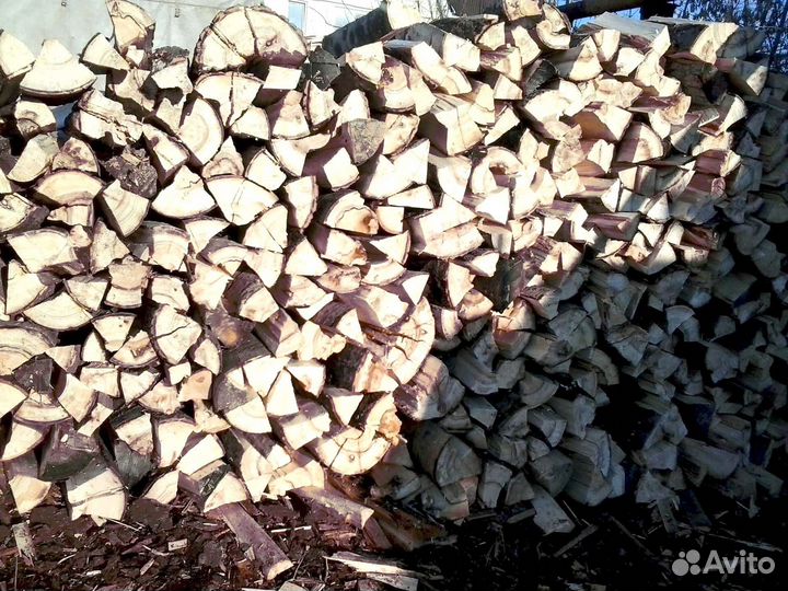 Дрова с доставкой