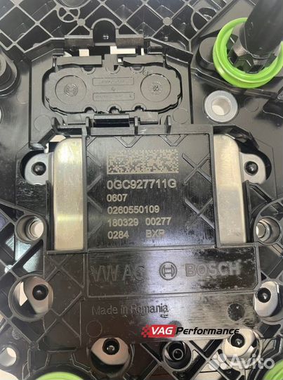 DSG7 DQ381 DQ500 плата управления