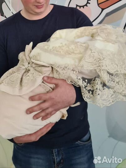 Конверт на выписку