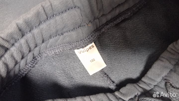 Костюм на мальчика размер 122