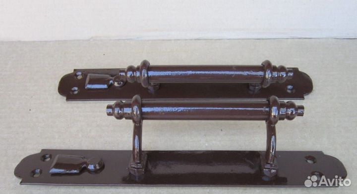 Ручки дверные старинные