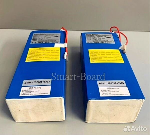 Аккумулятор/Батарея 48v (54.6) -15ah (15.000мАч)