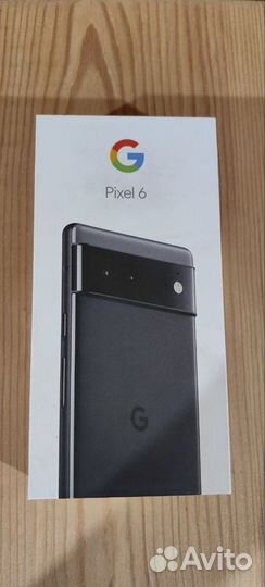 Google Pixel 6, 8/128 ГБ