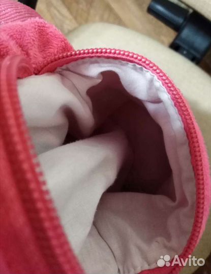 Мягкий рюкзак Минни