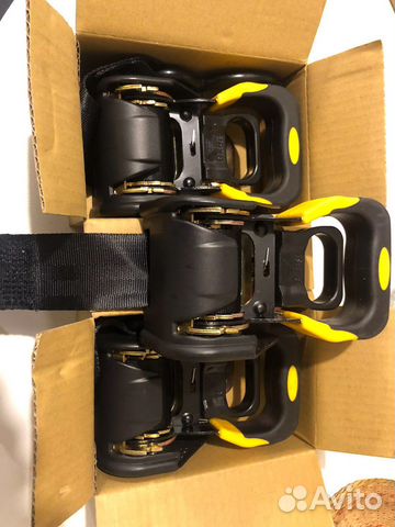 Автоматический стяжной ремень для прицепа sea pro