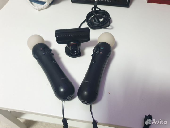 Move motion controller ps3