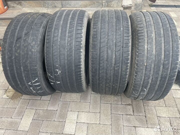 Michelin Latitude Sport 3 265/50 R19