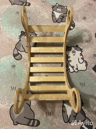 Детская качалка