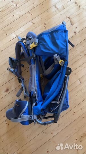 Рюкзак переноска для детей Deuter Kid Comfort II