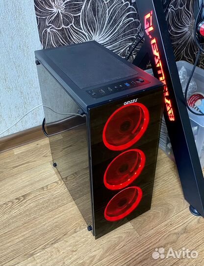 Игровой компьютер Intel i9-9900K/32Gb/RX5600XT