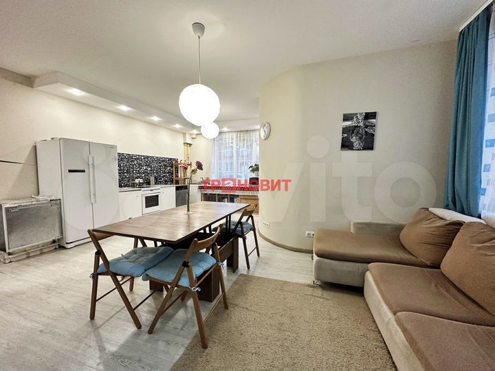 Коттедж 80,5 м² на участке 2,5 сот.