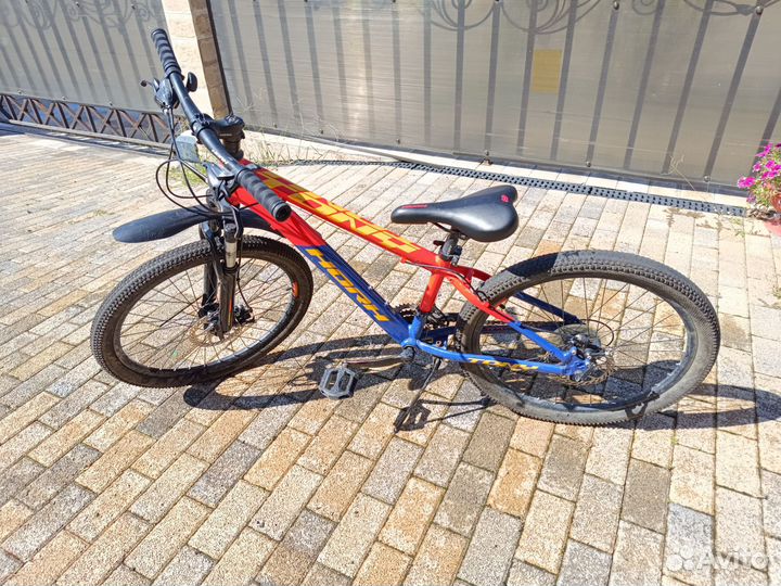 Велосипед horn