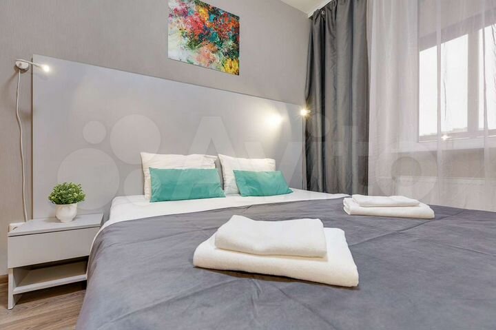 Квартира-студия, 22 м², 5/11 эт.