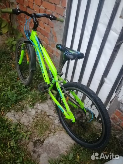 Велосипед бу