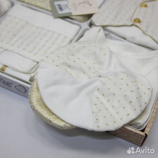 Комплект подарочный, комплект на выписку