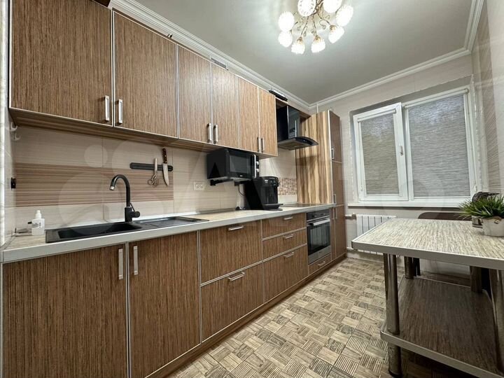 3-к. квартира, 64,8 м², 5/9 эт.