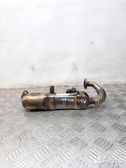 Радиатор EGR Toyota Yaris хэтчбэк 1.4 1ndtv 2006