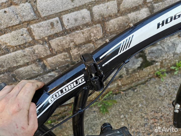 Складной Hogger 20