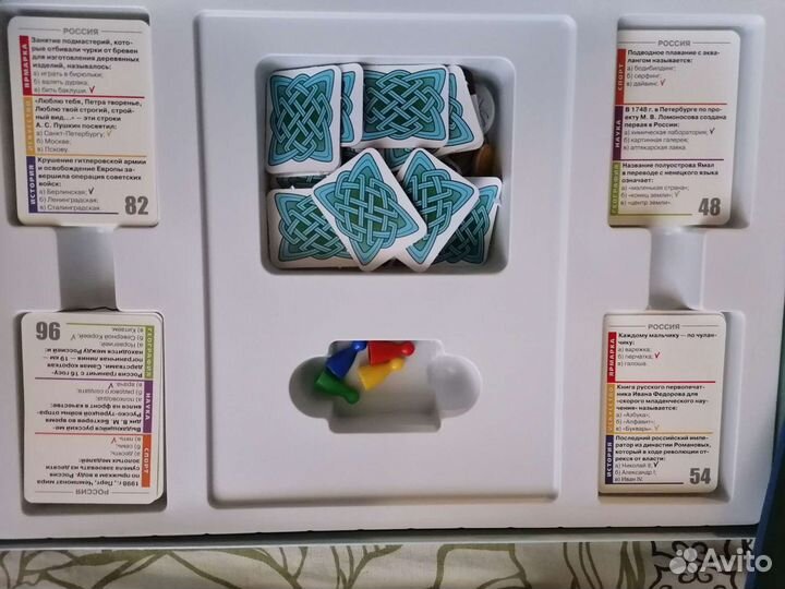 Настольные игры