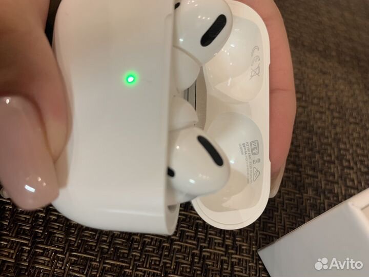 Airpods pro оригинал новые