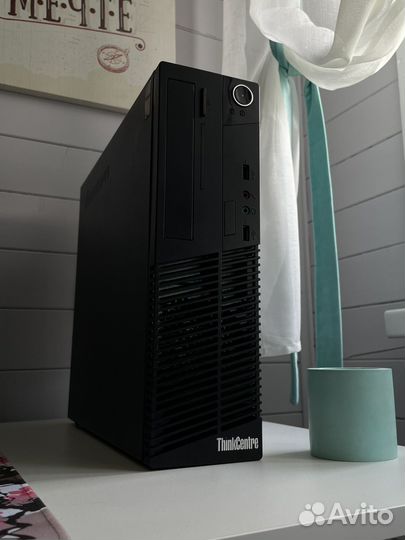 Мощный Мини-Пк