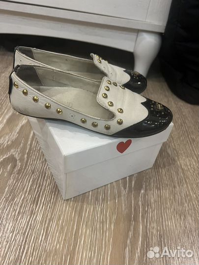 Moschino туфли