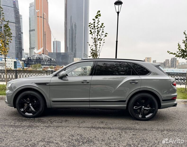 Bentley Bentayga 4.0 AT, 2023, 76 км