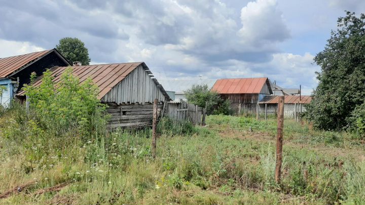 Дом 60 м² на участке 13,5 сот.