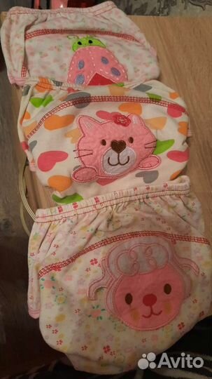 Трусики для приучения к горшку