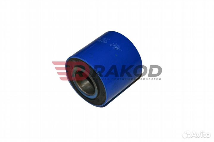 Втулка кабины подвески howo сайлентблок qinyan