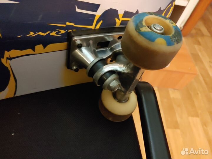 Скейтборд детский