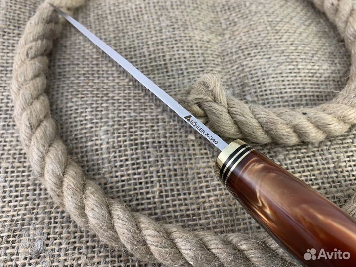 Нож Хищник для охоты К340