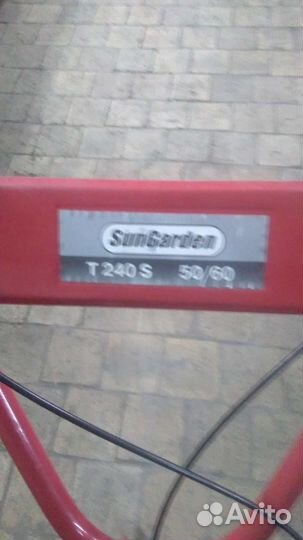 Мотокультиватор бу