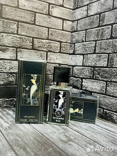 Devil's Intrigue Haute Fragrance Company HFC