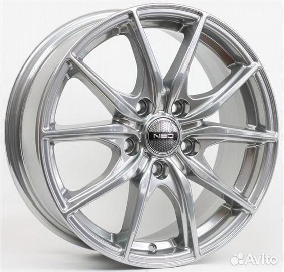 NEO 676 : 6,5x16 5*114,3 Et:45 Dia:67,1 HS