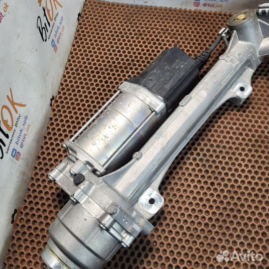 Рулевая рейка правый руль BMW f20 f30 f32 f34