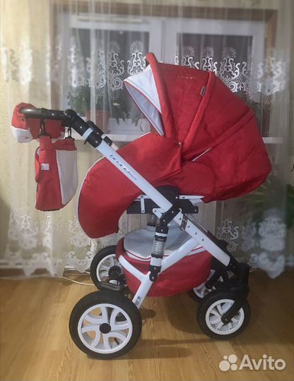 Коляска riko Brano Ecco 2 in 1