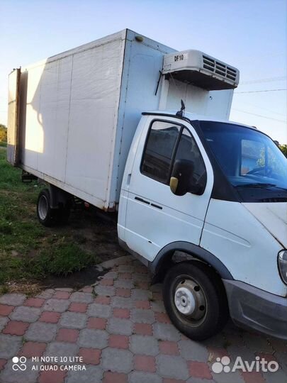 ГАЗ ГАЗель 2790 рефрижератор, 2012