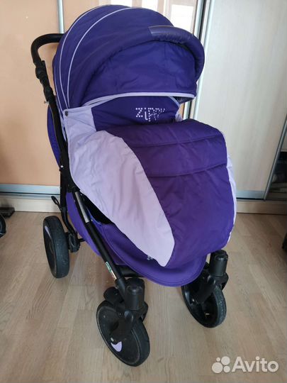 Коляска Tutis zippy 2 в 1