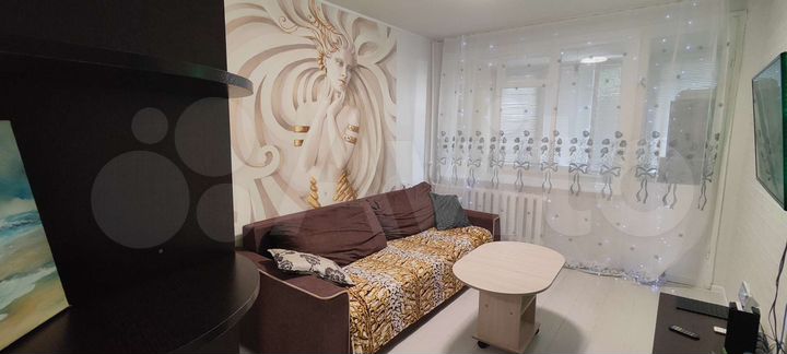 1-к. квартира, 26,5 м², 1/5 эт.