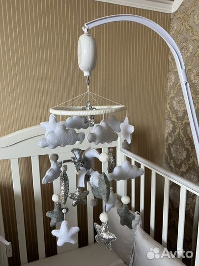 Мобиль ручной работы