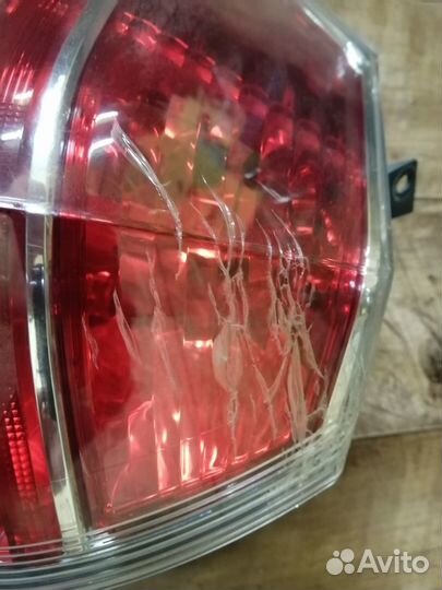 Фонари задние nissan x-trail t32